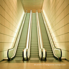 XIWEI CE approuvé VVVF Escalator (intérieur et extérieur)